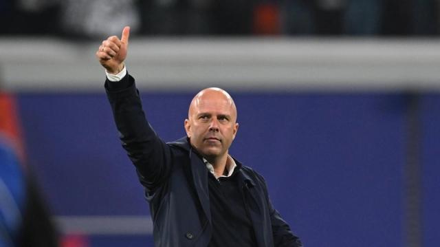 博鱼体育官方-斯洛特：我们掌控了比赛，拼阿森纳要全力以赴