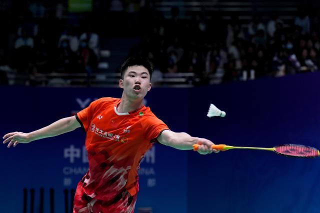 女双会师决赛 中国公开赛国羽保一争五