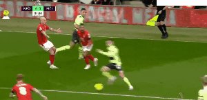 博鱼体育-【英超】B席破门伍德扳平 曼城1比1客平诺丁汉森林