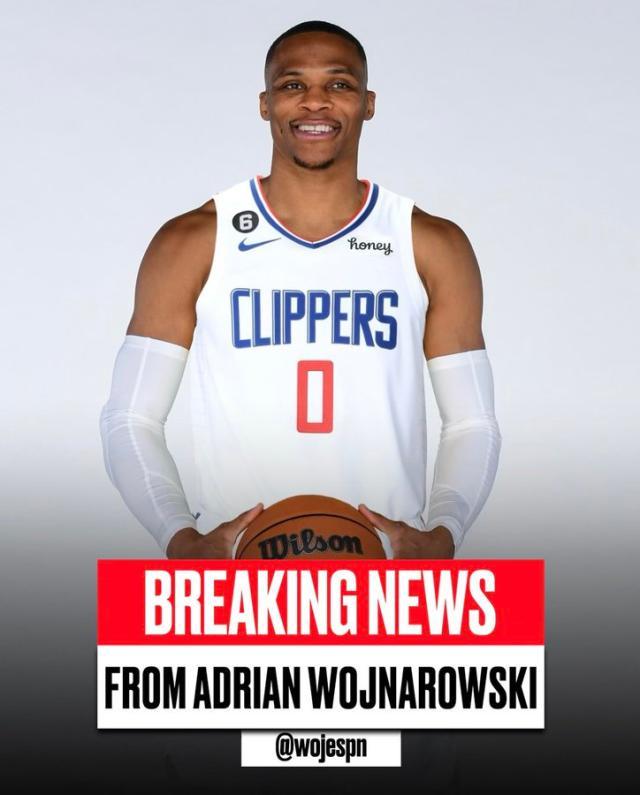 博鱼体育平台-韦少留守洛杉矶 转投快艇能否成为冠军拼图？