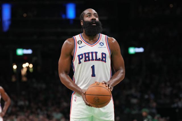 博鱼体育平台-76人开门黑也有好消息！哈登35+8+7梦回休斯敦