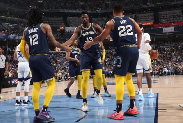 灰熊转换进攻天下无敌 阵地战表现左右争冠前景