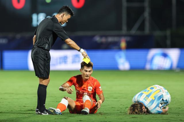 博鱼体育入口-泰山金装不复存7人或缺战梅州 廖力生重伤4日复查