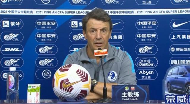 博鱼体育入口-何塞头痛“锋无力” 称龙东是否回归还未有定论